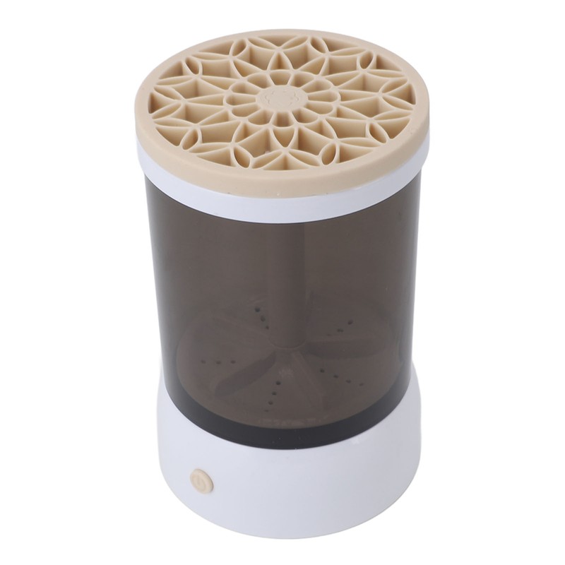 Electric Makeup Brush Cleaner Machine USB Automatic Cosmetic Brush Cleaner