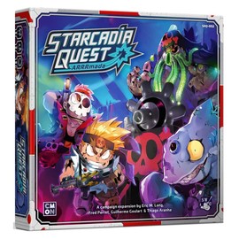 CMON Starcadia Quest: ARRRmada