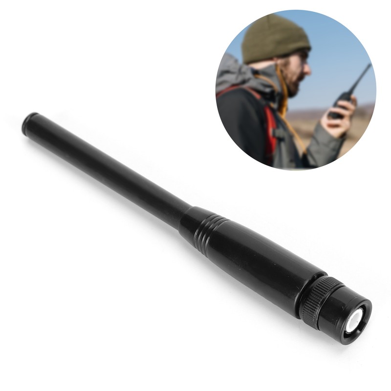 Na771r Dual Band Handheld Antenna bnc 144/430mhz for tk100 tk210