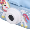 Kids Camera Toys Digital Photo Video Recording Camcorder Cute Cartoon