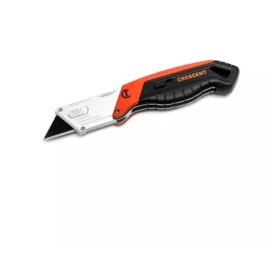 Crescent Quick-Change Folding Blade Utility Knife - CTKF2
