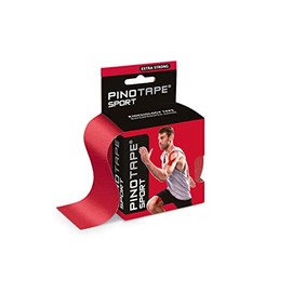 Pinotape Pro Sport© Kinesiology Tape, 5 cm x 5 m, Very Skin-Friendly