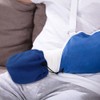 Cuffbow 4 Pack Foot Cast Toe Cover Socks Soft Warm