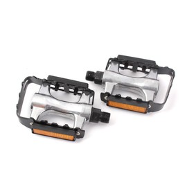MTB Fixie Aluminium Pedals Prism 9/16 Inch Ball Bearing