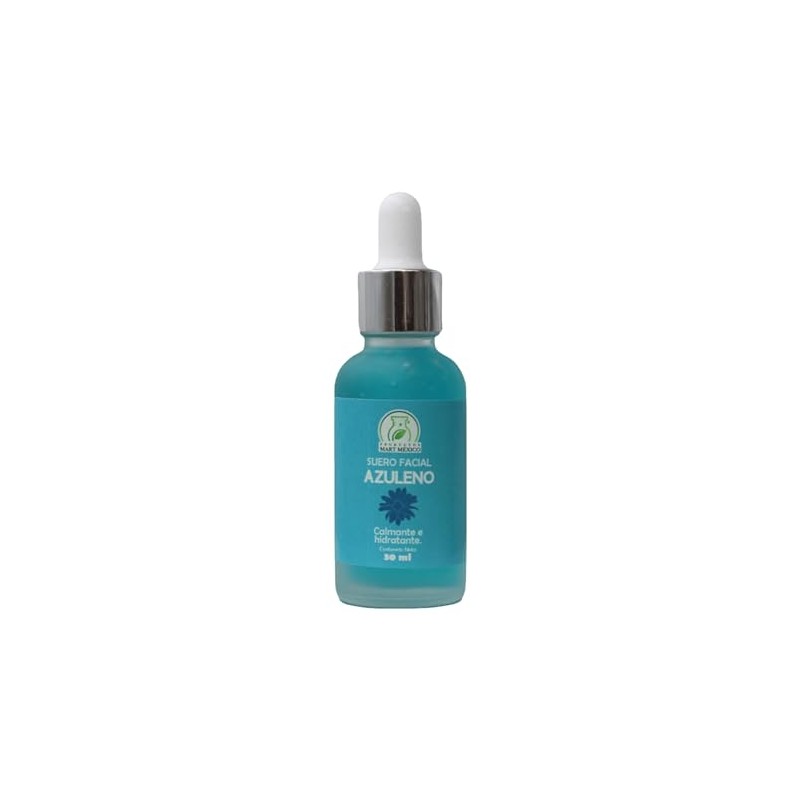 Suero Facial De Azuleno Reafirmante 30 ML
