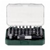 Metabo Bit Box 32-Piece LC, 626697000 (with Magnetic Bit Holder