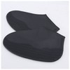Paradec Cateba Plus Shoe Cover, Charcoal Black, L Size (when
