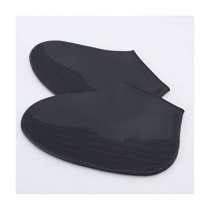 Paradec Cateba Plus Shoe Cover, Charcoal Black, L Size (when