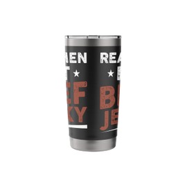 Beef Jerky Stick Keto Stainless Steel Insulated Tumbler