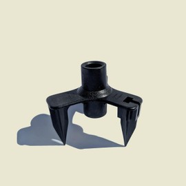 Squeeek No More (3233) Squeaky Noise Floor Repair Kit for Wood Floors, Eliminate Squeaks Under Carpeted Floors, Hardwood, Vinyl, and Linoleum Floors