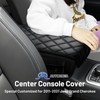 Autorder Center Console Cover for 2011-2019 2020 2021 Jeep Grand