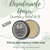 Desodorante Crema Deos Terra - Cuidado Efectivo
