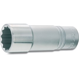 HAZET 900TZ-13 Dual Face Width: 0.5 x Drive Angle: 0.5 x Total Length: 3.3 inches (85 mm), 1 piece