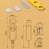 Ultimate Sim Card Removal Tool - SIM Ejector Tool Kit,