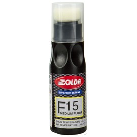 Solsta F15 Medium Fluor Yellow Liquid Wax 90 ml