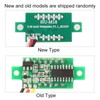 5Pcs DC 4-30V Mini Digital Voltmeter Three‑Wire LED Voltmeter Display