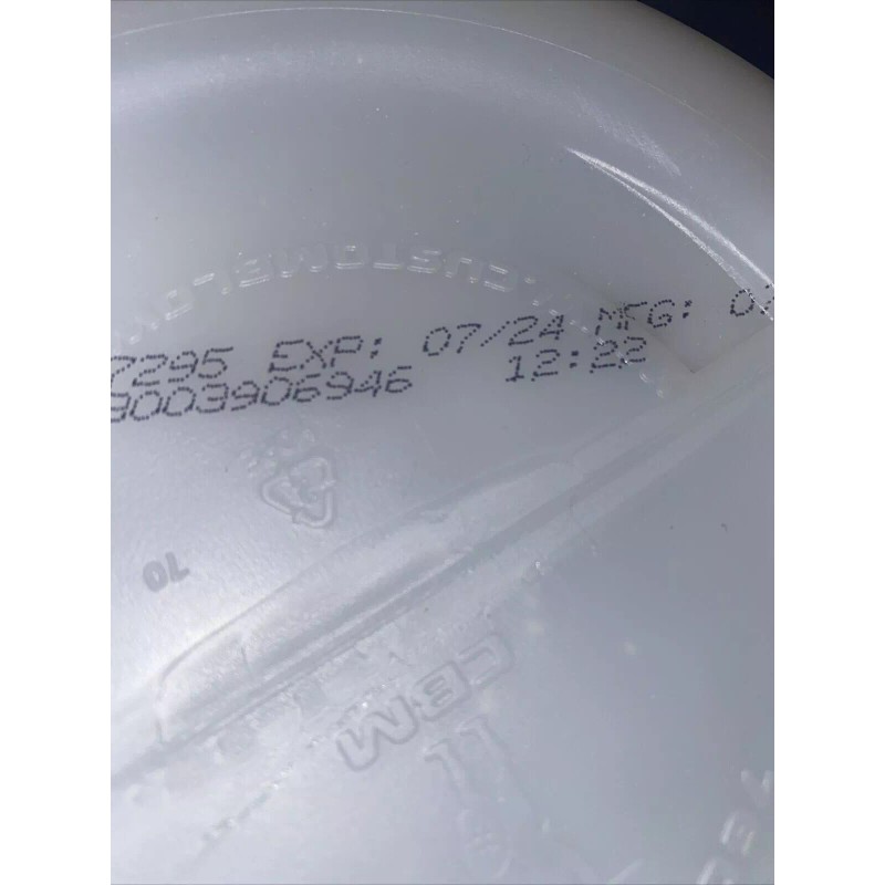 Dymatize Nutrition ISO 100 Hydrolyzed Whey Protein - Gourmet Vanilla,