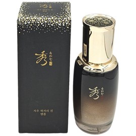 beautiful Sooryehan Jau Luxury Jean Ampoule, 35ml, 1 piece / 수려한 자우 럭셔리 진 앰플, 35ml, 1개