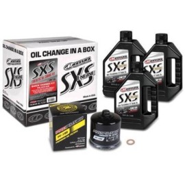 Maxima SXS Fits Polaris Turbo Quick Change Kit W/full Synthetic 5W50 Engine