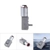 DC 12V High Worm Geared Motor Reduction Motor with Encoder