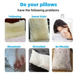 Mesh Laundry Bags Clean for Pillows Pack of 2 (28 x 20 Inches) Overcoat Smaller Comforters Blankets Washable Rugs for Washing Machine