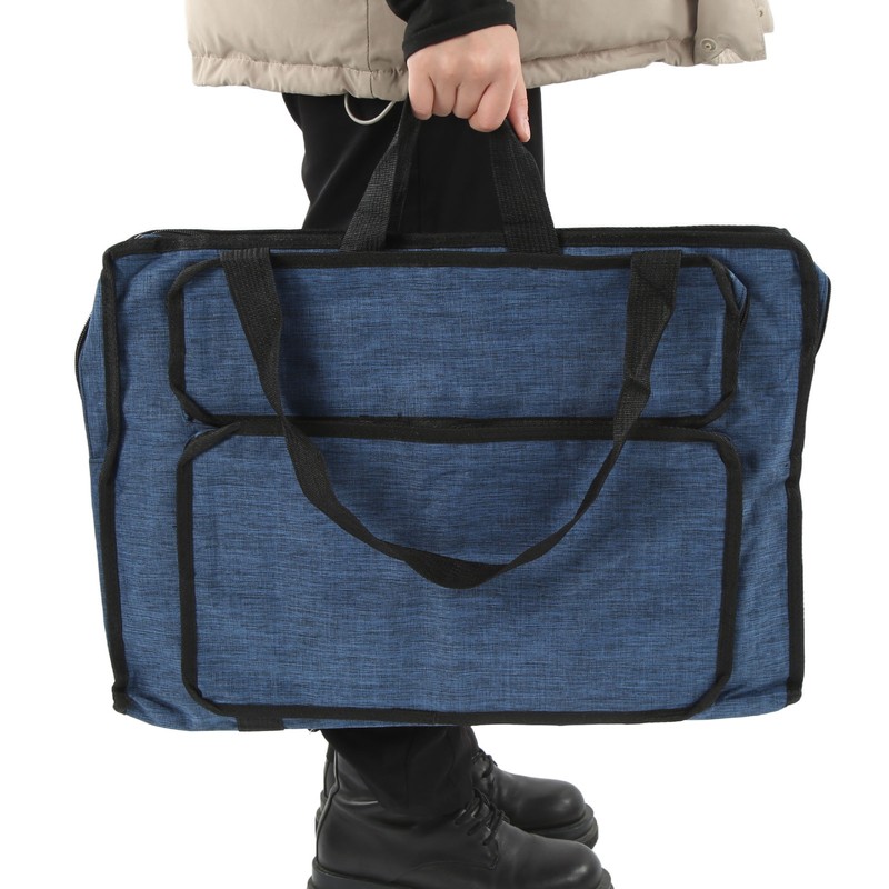 Art Bag Waterproof Foldable Portable Large Capacity Sketching Board Bag