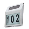 Maclean MCE 172 Solar Lamp With LED House Number Lamp