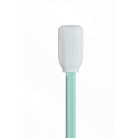 500 PCS Polyester Cleaning Swabs. Anti-Static Swabs for Cleaning Printer Optical Equipment (WDP714) Rectangular Head…