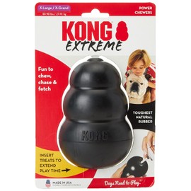 KONG - Juguete para perros Extreme (paquete de 2), XL