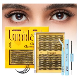 Luminlash Kit De Extensiones De Pestañas 8-18mm