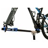 ODIER Bike Fork Thru Axle Adapter Bicycle Rack Repair Stand
