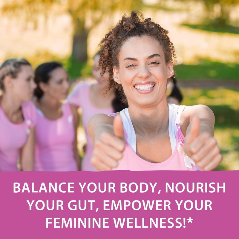 Vitacook Probiotics for Women 100 Billion CFU 36 Strains, Women's