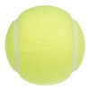 Sakurai Calflex LB-450 Tennis Ball, Hard, Non-Pressure, 2 Balls, Yellow