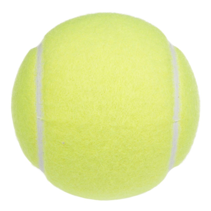 Sakurai Calflex LB-450 Tennis Ball, Hard, Non-Pressure, 2 Balls, Yellow