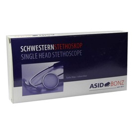 Stethoscope Nurse Blue 1 Item