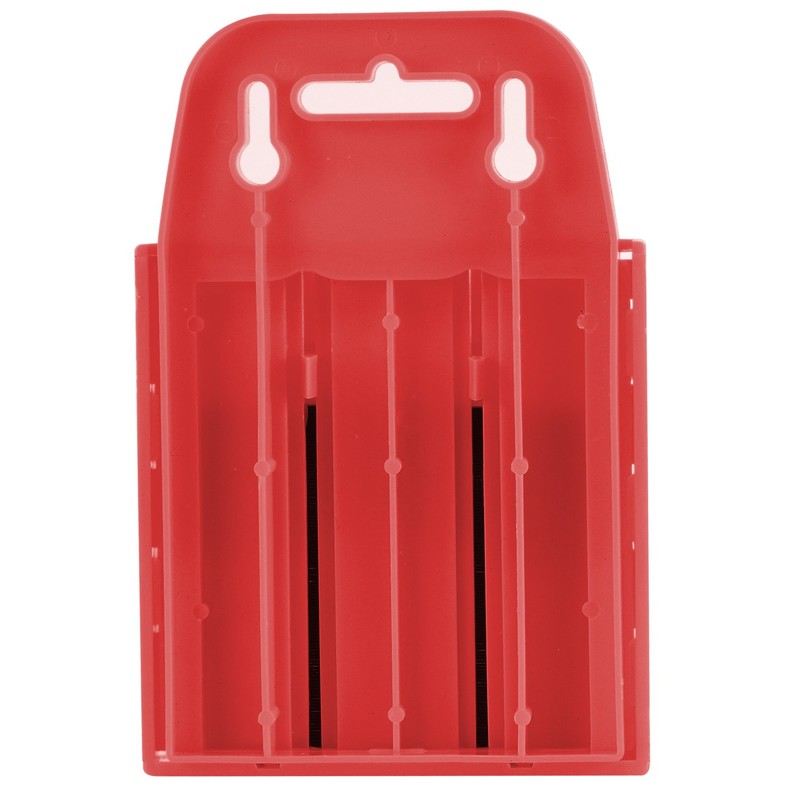 NEIKO 00512A Utility Hook Blades with Wall-Mountable Dispenser, 100 Count,