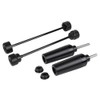 Crash Protection Crash Pads Motorcycle Frame Gliders, Crash Pads, Crash