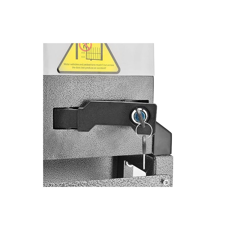 JIELI Replacement Manual Release Keys for JY2 JY7 JY9 Sliding