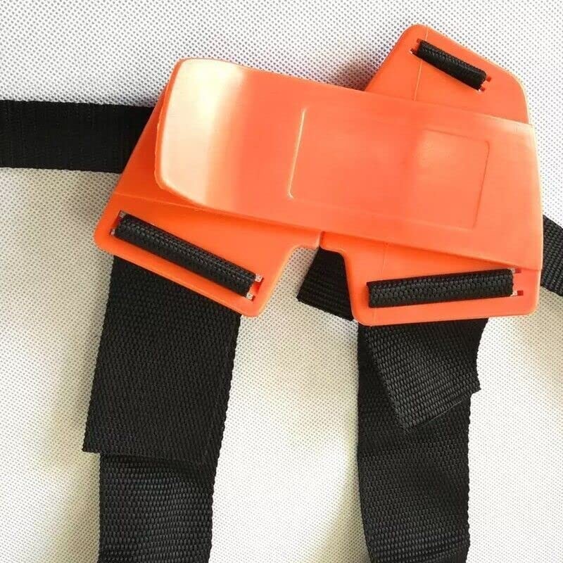 AIMALL Adjustable Double Shoulder Strap Harness for Brushcutter and Trimmers