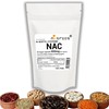 Nutrics® NAC 850mg (per Capsule) N Acetyl Cysteine 90 V