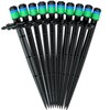 Yeedoox Drip Irrigation Drippers 360 Degree Micro Sprinklers Pressure Compensating