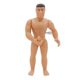 Funny Christmas, Bachelorette, Birthday, Adult Gift. Male Wind Up Toy