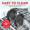 DASH Multimaker Mini System Two 4” Nonstick Removable Waffle Plates