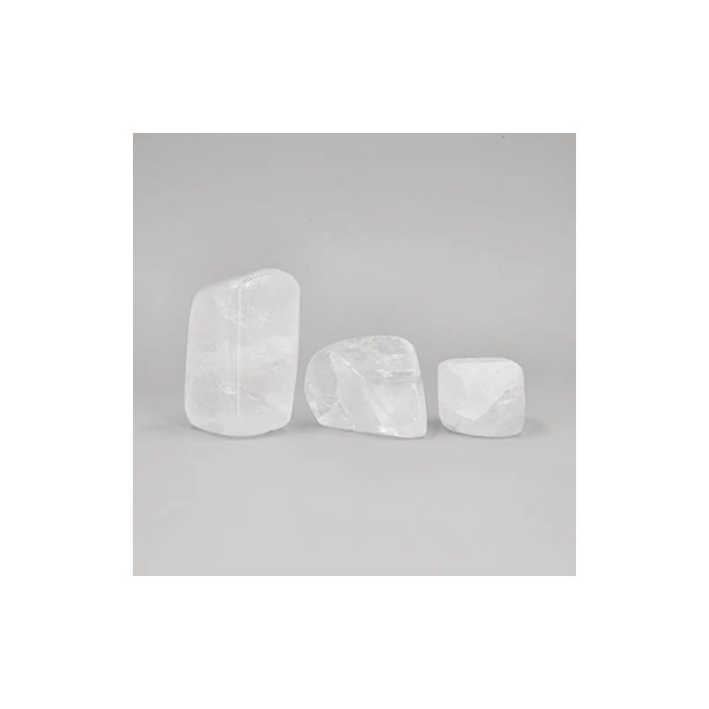 Desodorante Natural Ecológico de Piedra Cristal de Alumbre Zero Waste