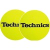 slipmat-Factory Technics Gelb Slipmat, 2 Stück
