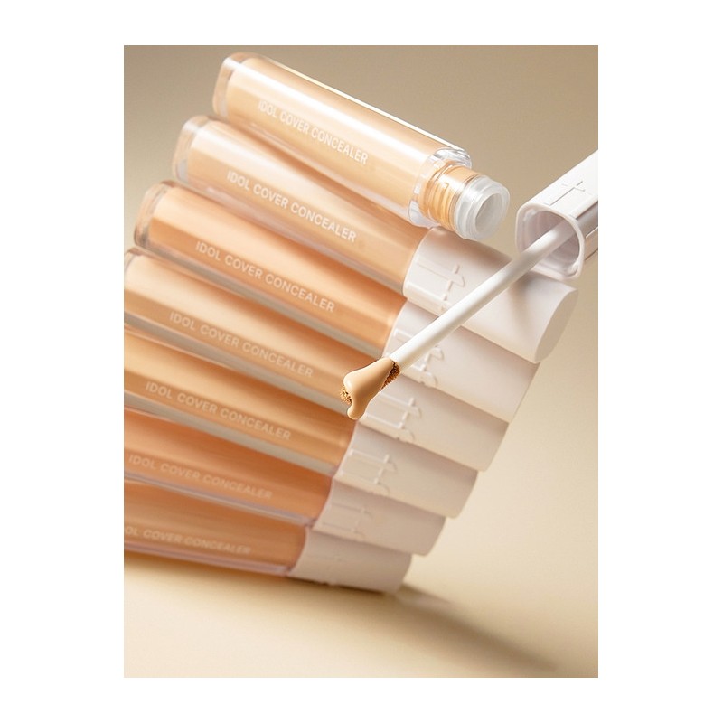 Idol Cover Concealer 6.5g / 아이돌 커버 컨실러 6.5g