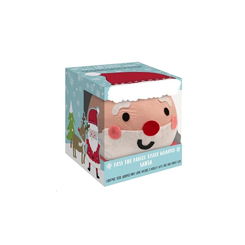 Widdle Gifts Ltd 2 in 1 Peel and Reveal Christmas