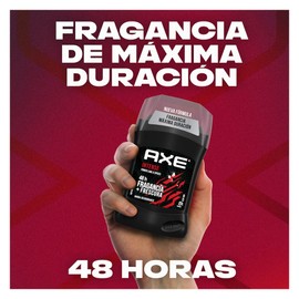 Axe Intense Desodorante en barra para hombre 45 g