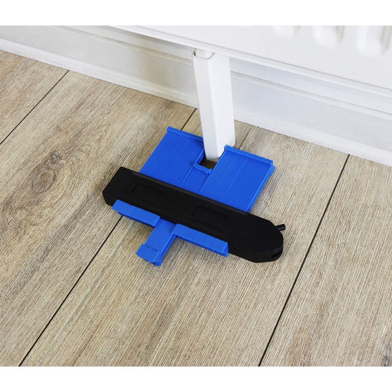 MC POWER - Contour Gauge Duplicator Profile Template | 150