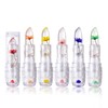 Holzsammlung 6pcs Flower Jelly Lipstick Set Nutritious Moisturizer Lip Balm